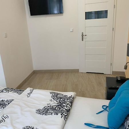 Apartamenty Sw.Rocha Białystok Esterno foto