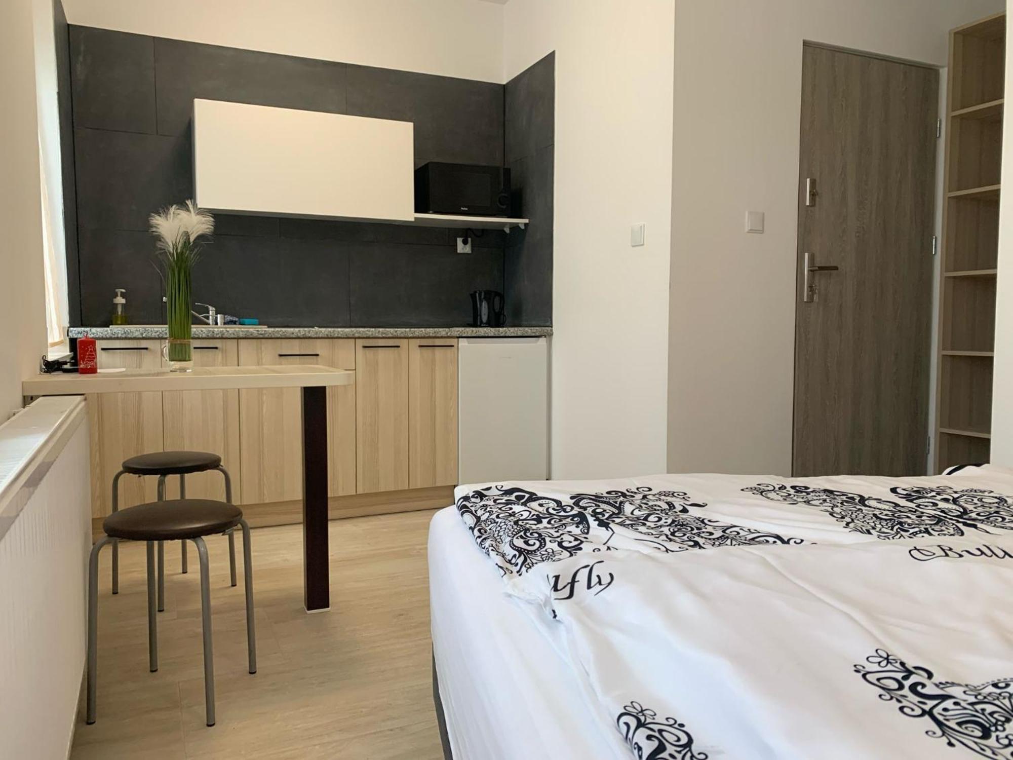 Apartamenty Sw.Rocha Białystok Esterno foto