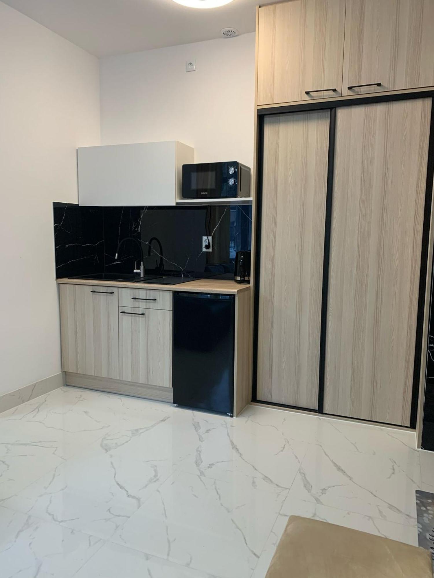 Apartamenty Sw.Rocha Białystok Esterno foto