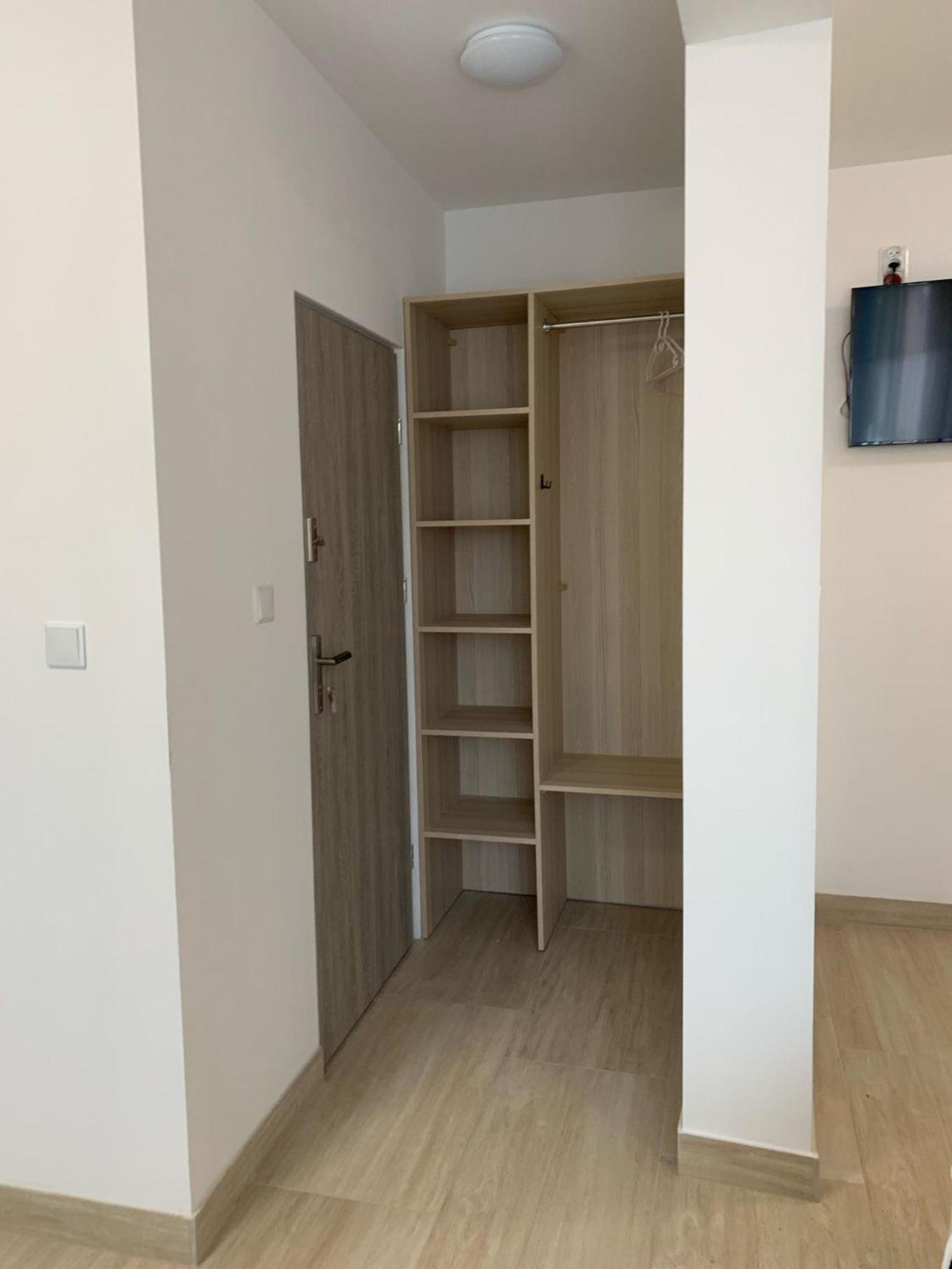 Apartamenty Sw.Rocha Białystok Esterno foto