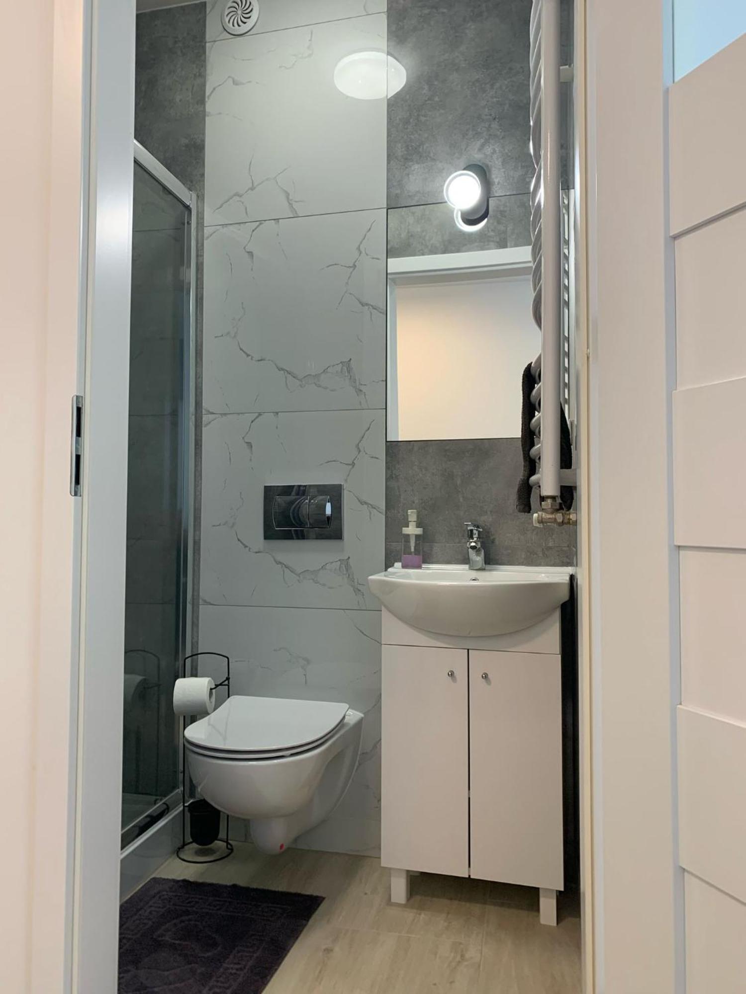 Apartamenty Sw.Rocha Białystok Esterno foto