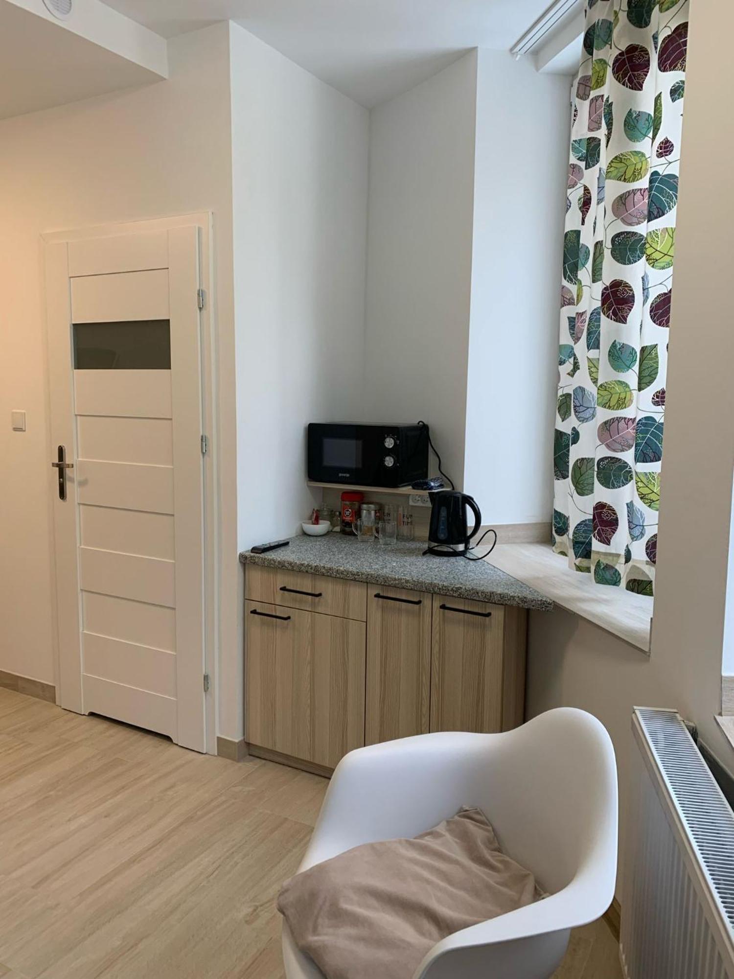 Apartamenty Sw.Rocha Białystok Esterno foto