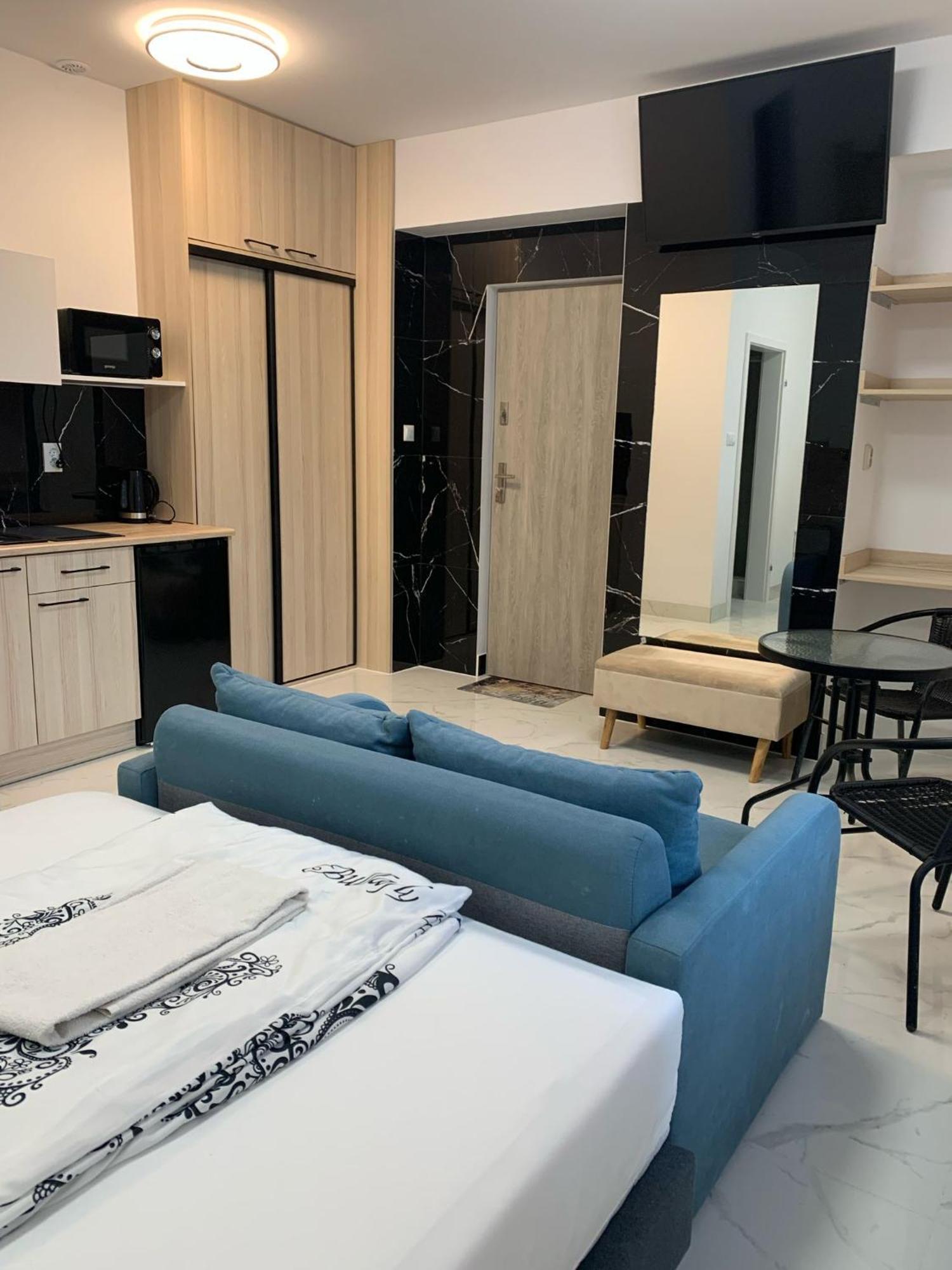 Apartamenty Sw.Rocha Białystok Esterno foto