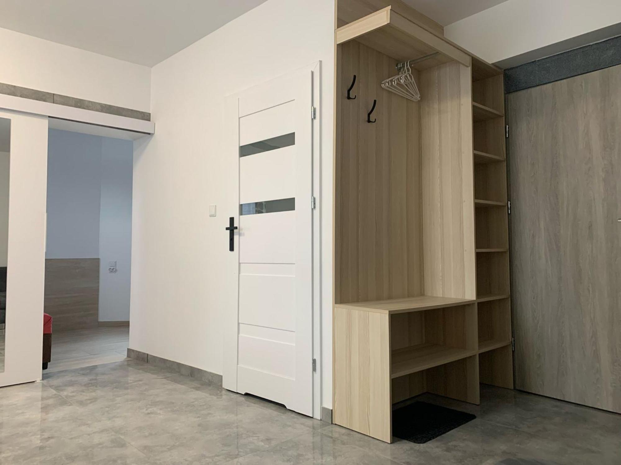 Apartamenty Sw.Rocha Białystok Esterno foto