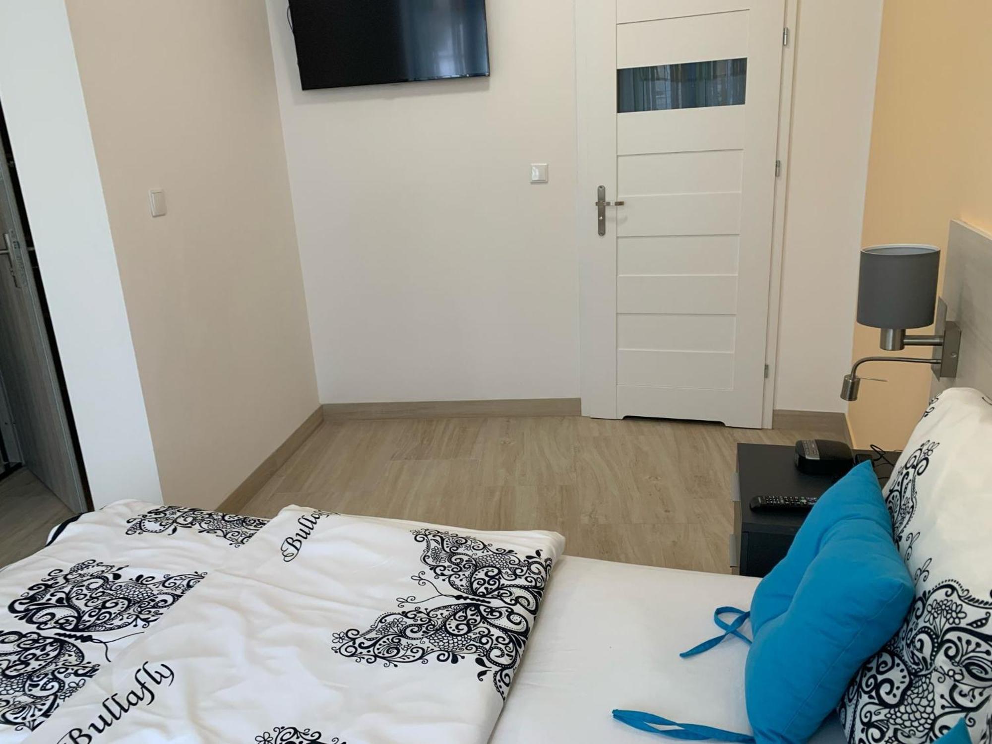 Apartamenty Sw.Rocha Białystok Esterno foto
