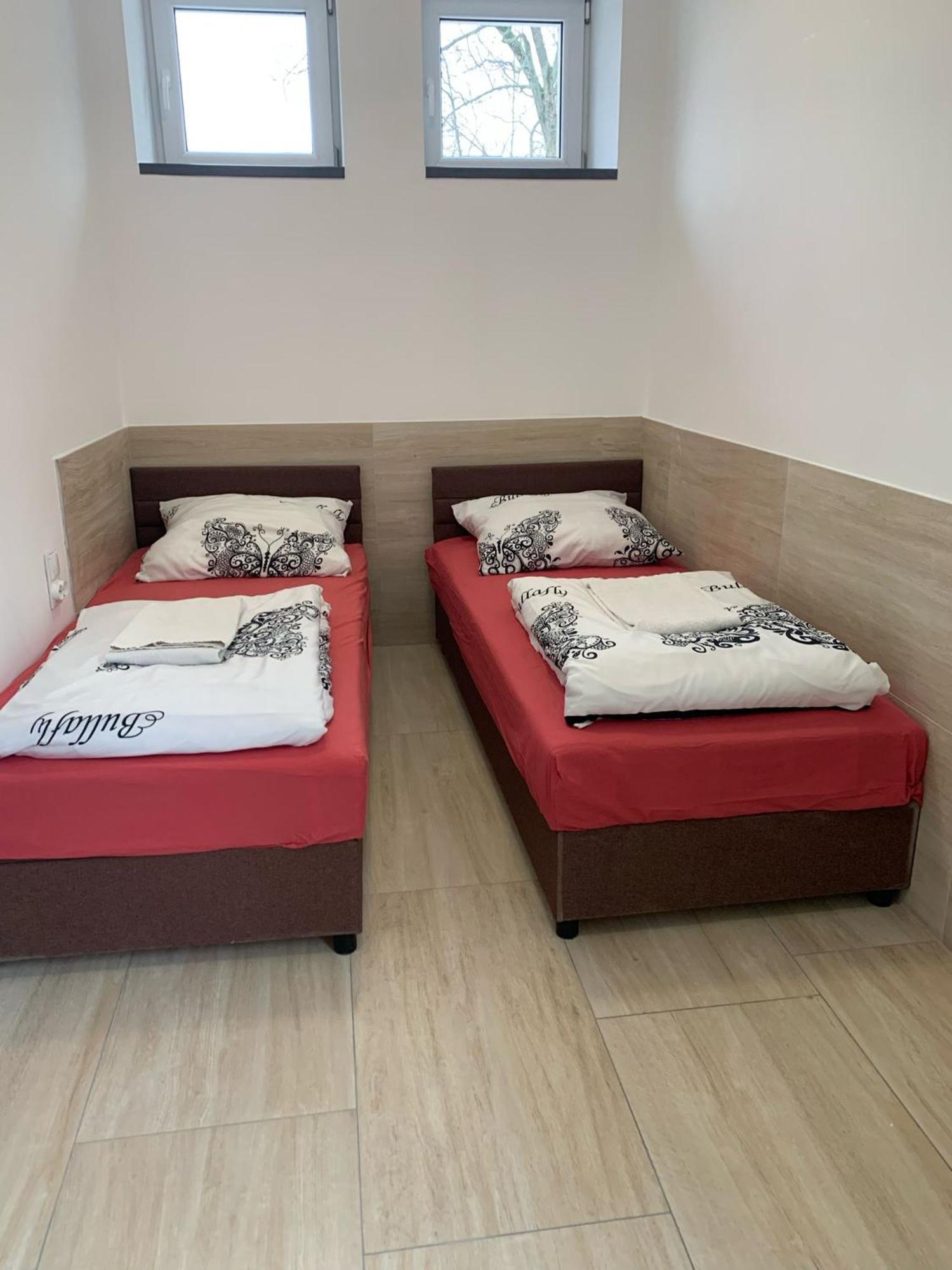 Apartamenty Sw.Rocha Białystok Esterno foto