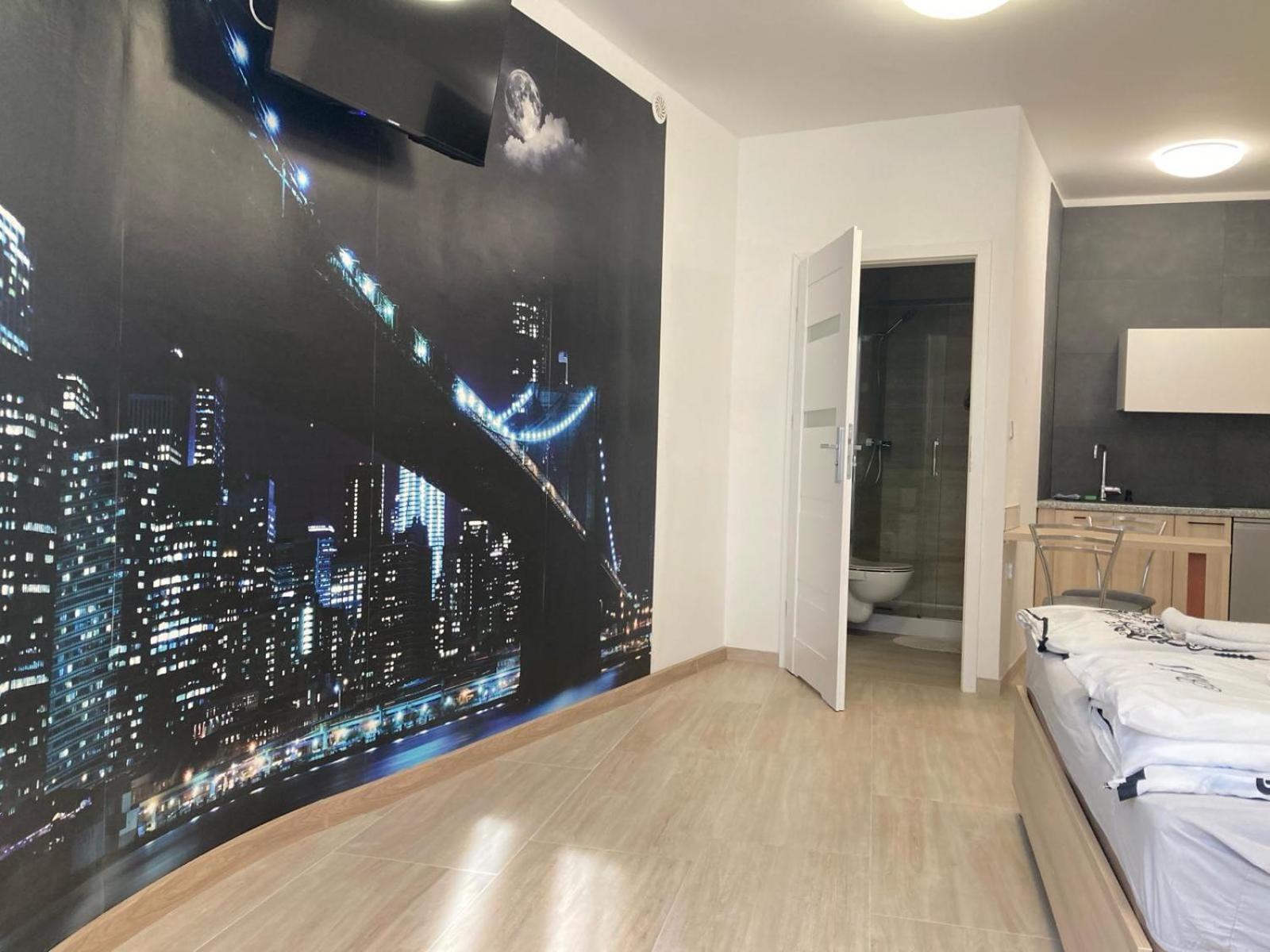 Apartamenty Sw.Rocha Białystok Esterno foto