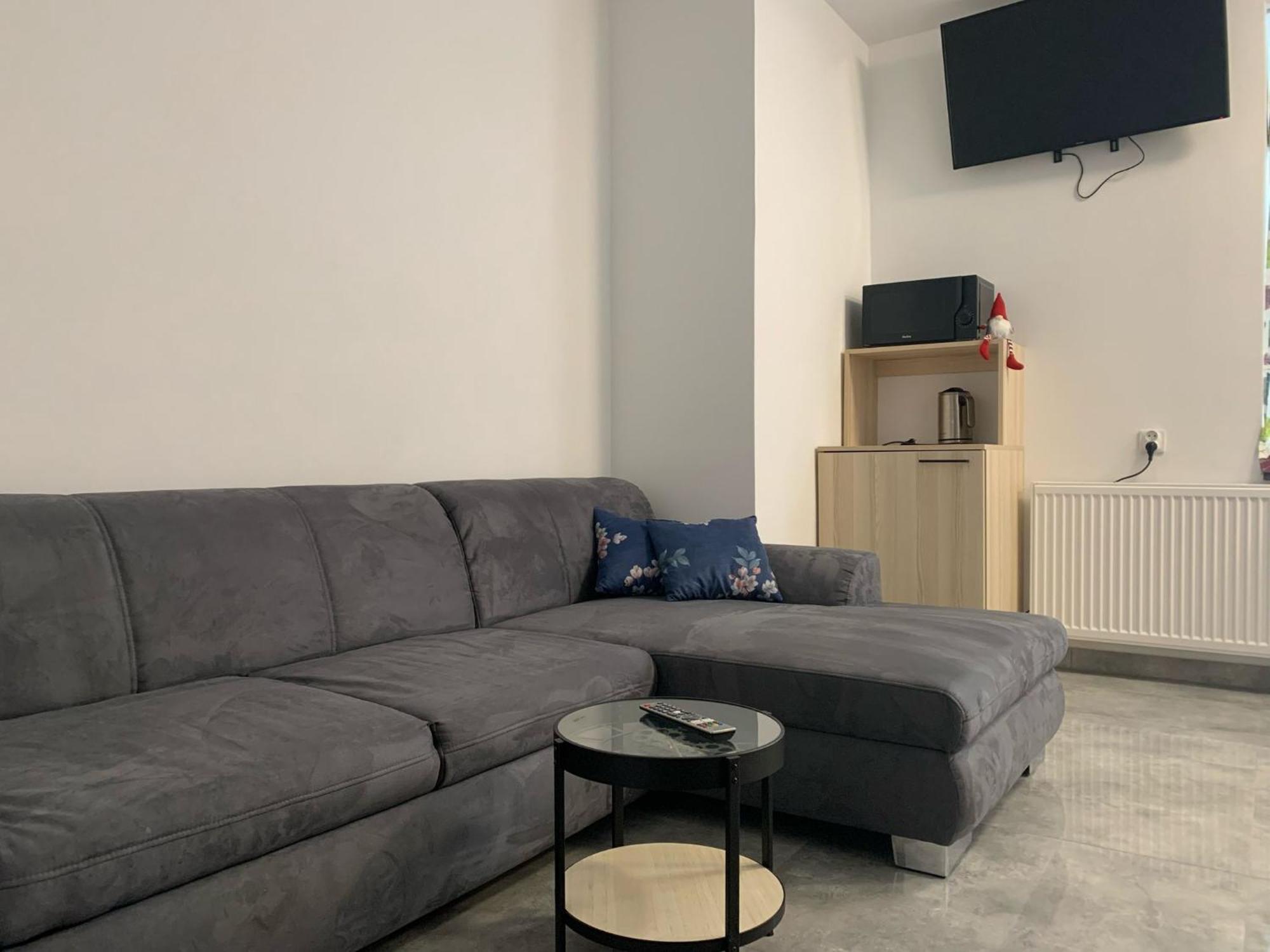 Apartamenty Sw.Rocha Białystok Esterno foto