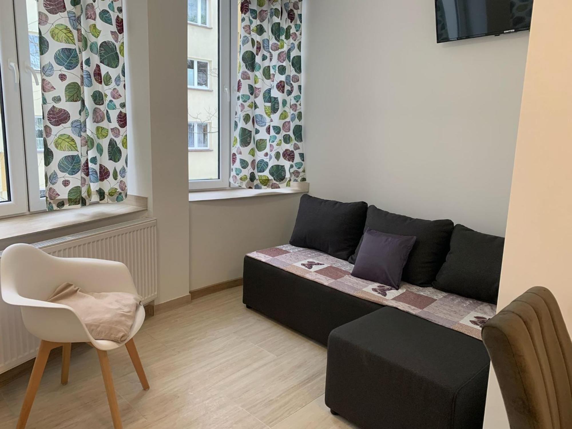 Apartamenty Sw.Rocha Białystok Esterno foto