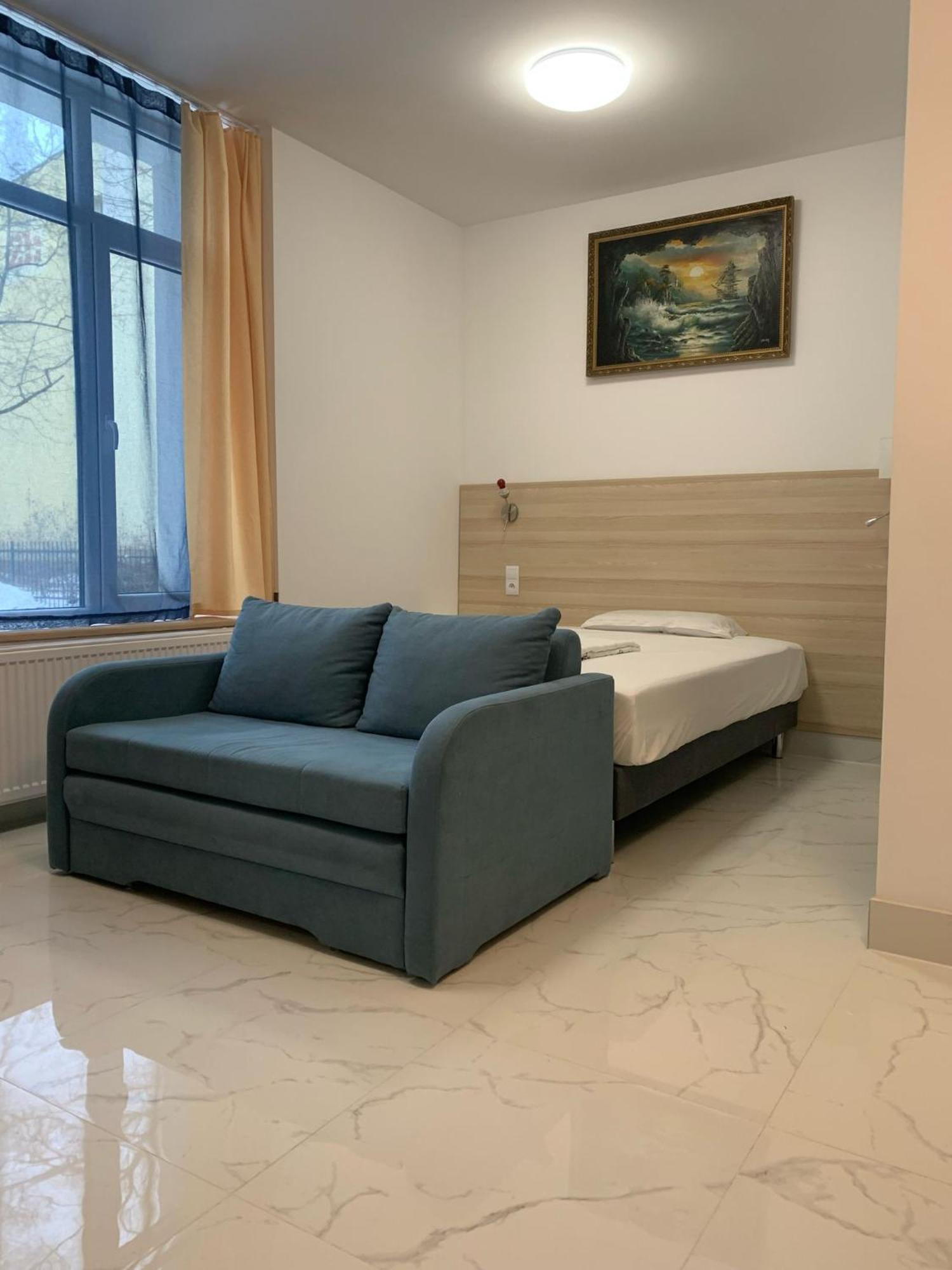 Apartamenty Sw.Rocha Białystok Esterno foto