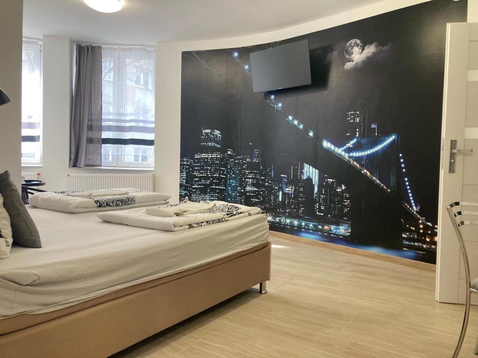 Apartamenty Sw.Rocha Białystok Esterno foto