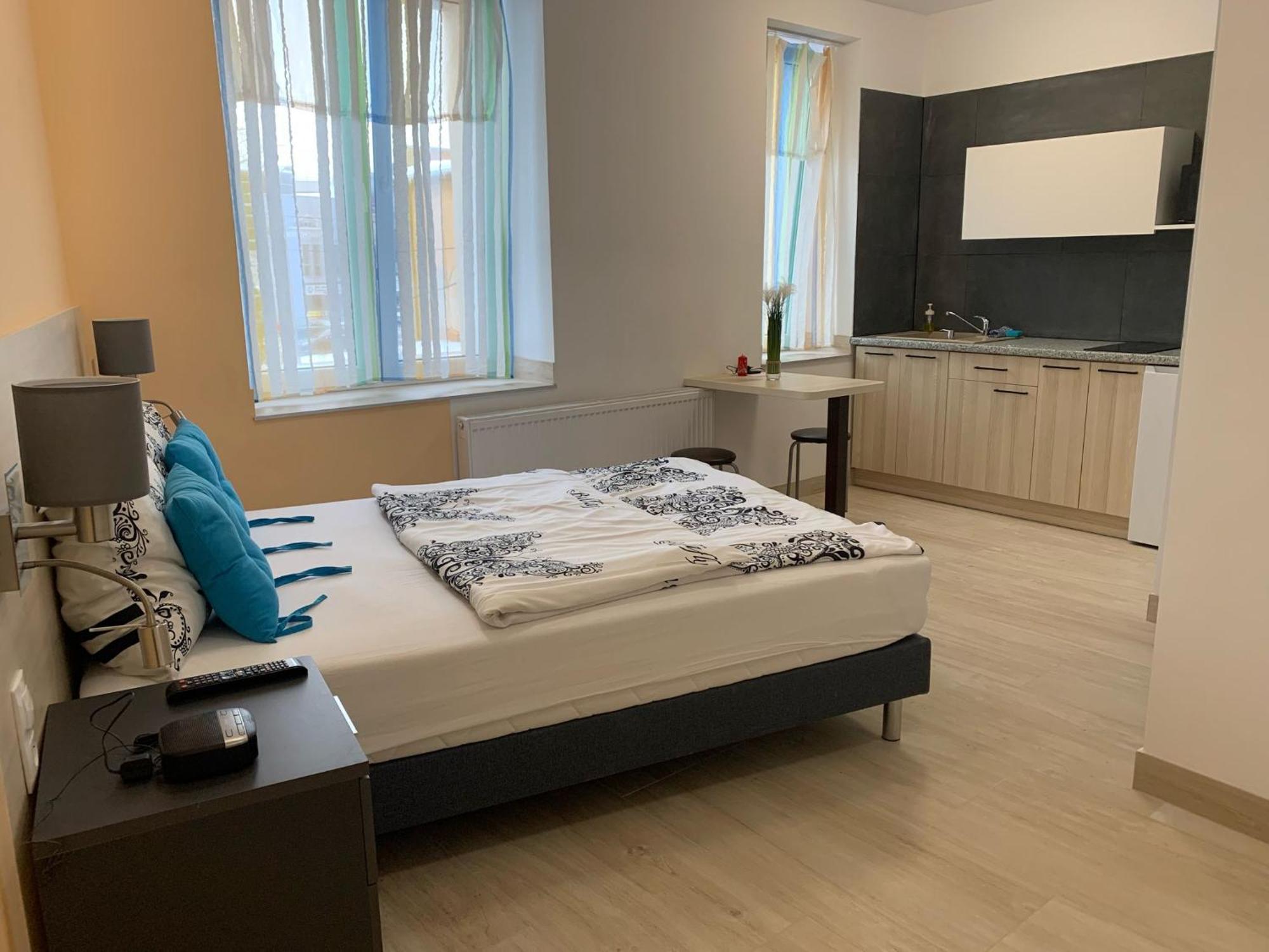 Apartamenty Sw.Rocha Białystok Esterno foto