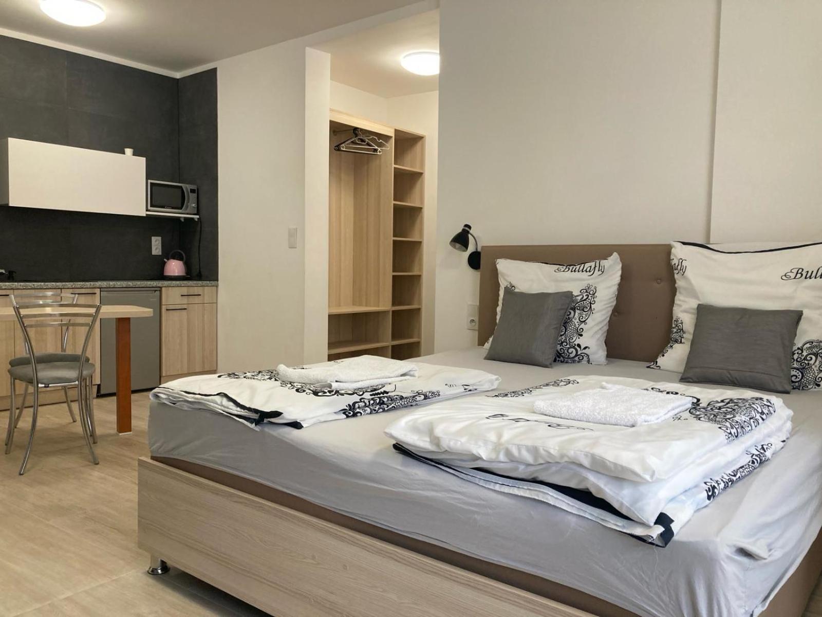 Apartamenty Sw.Rocha Białystok Esterno foto