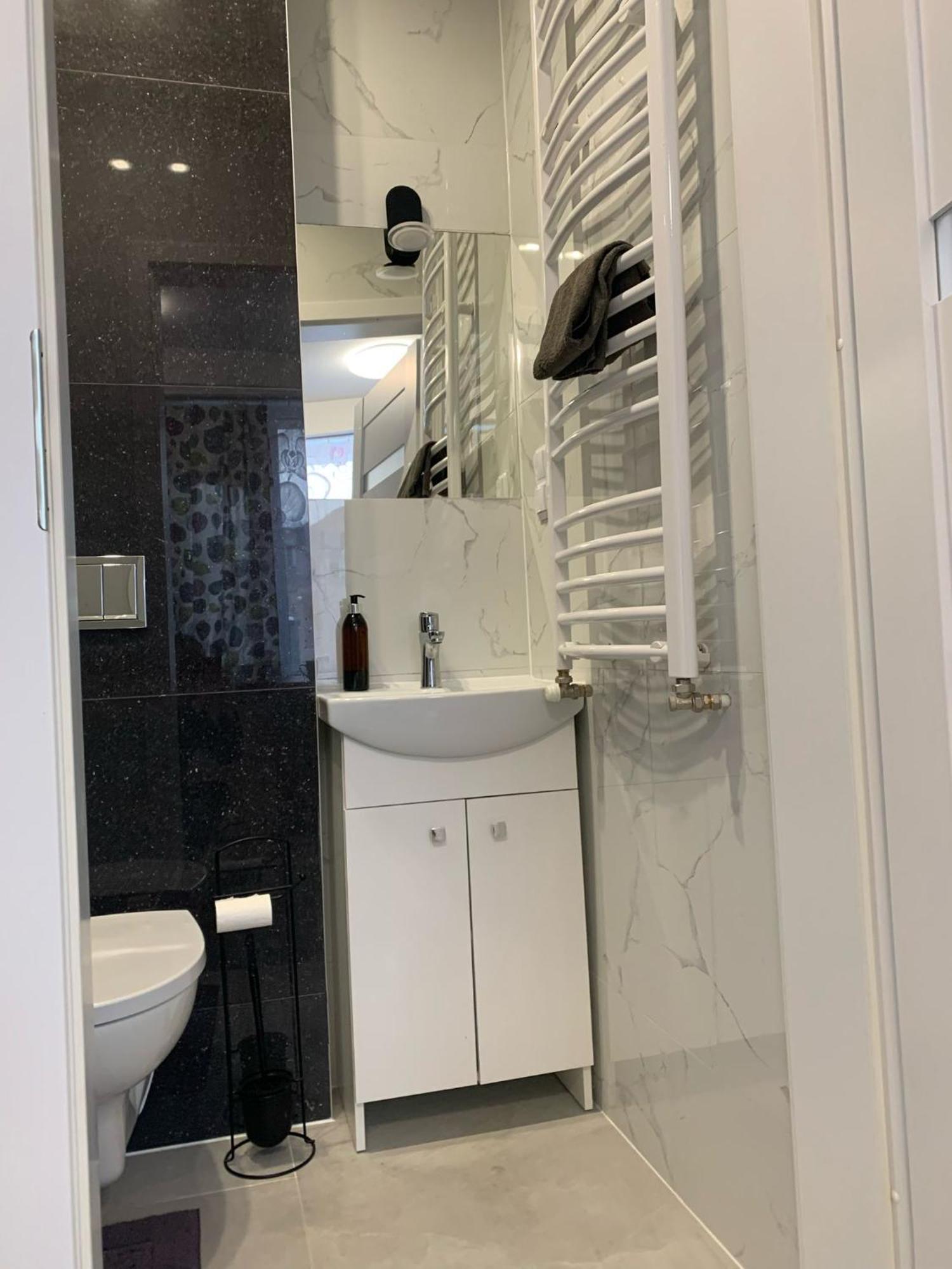 Apartamenty Sw.Rocha Białystok Esterno foto