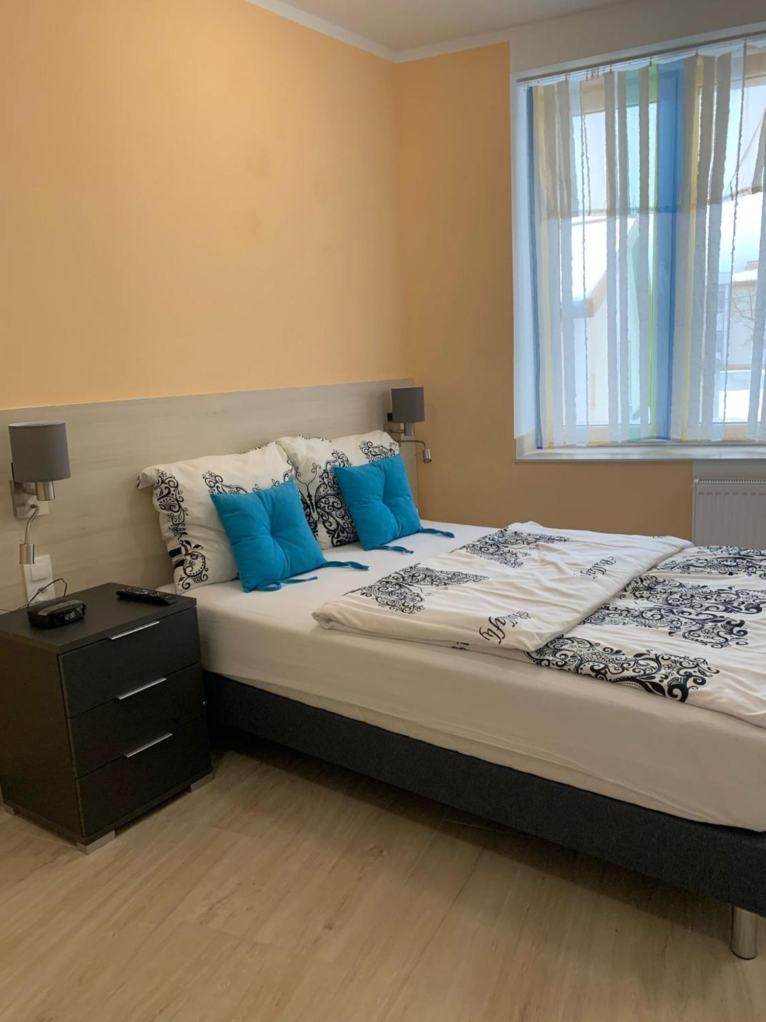 Apartamenty Sw.Rocha Białystok Esterno foto