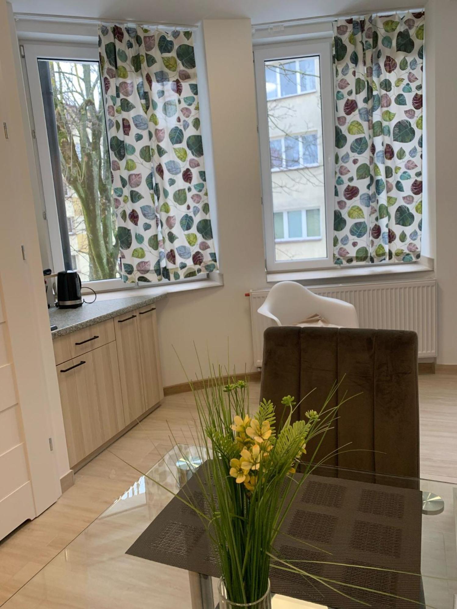 Apartamenty Sw.Rocha Białystok Esterno foto