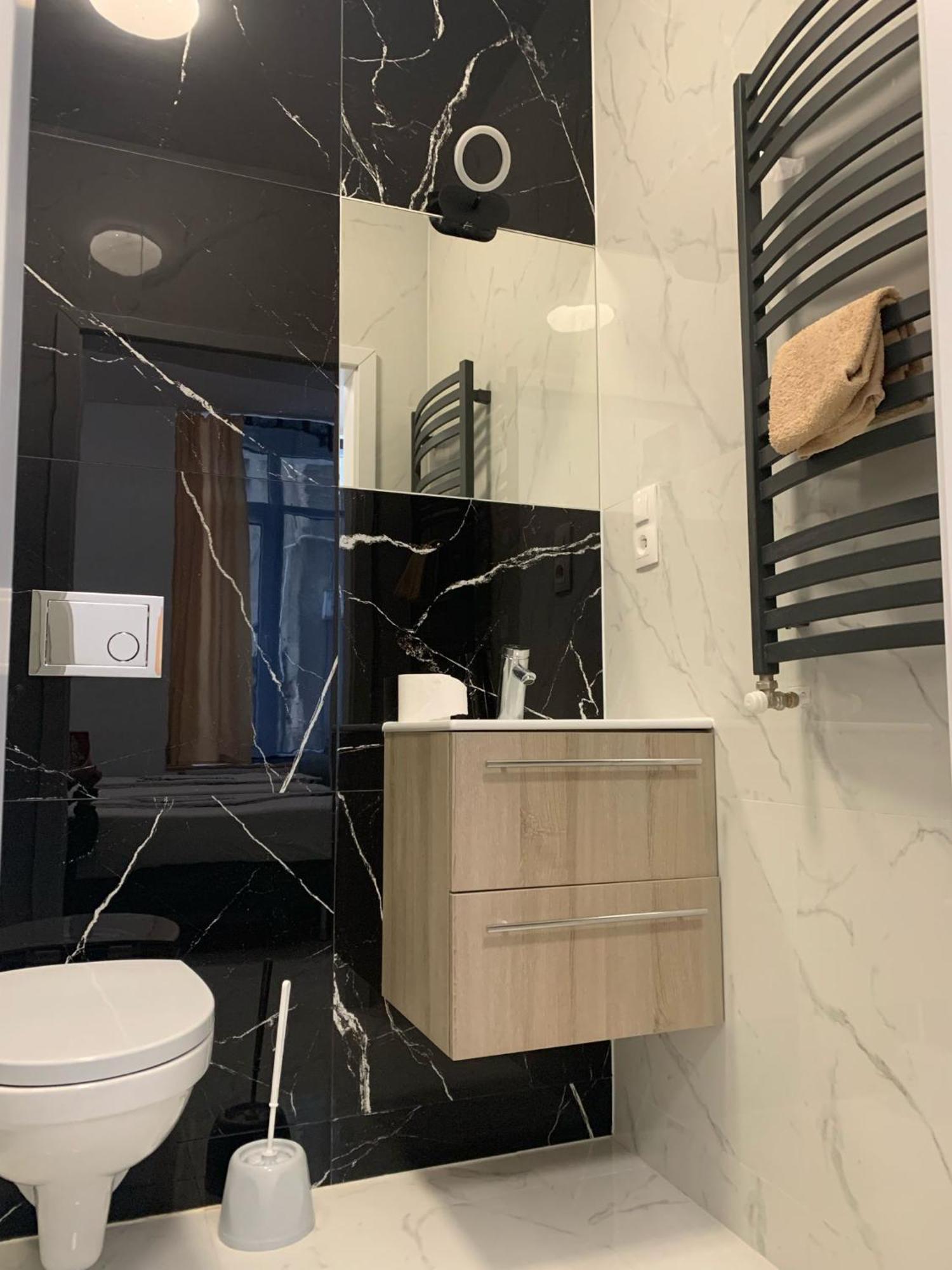 Apartamenty Sw.Rocha Białystok Esterno foto