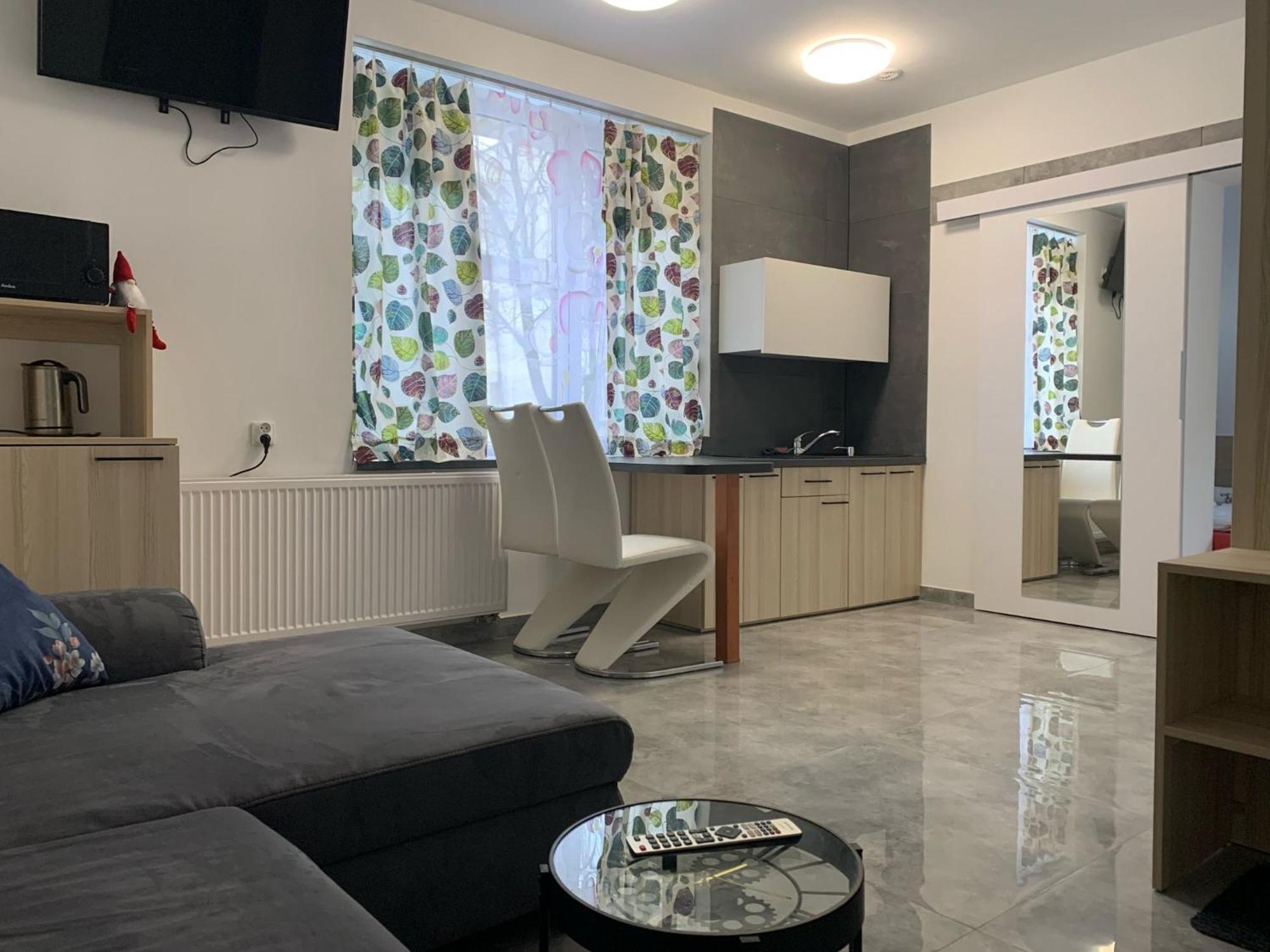Apartamenty Sw.Rocha Białystok Esterno foto