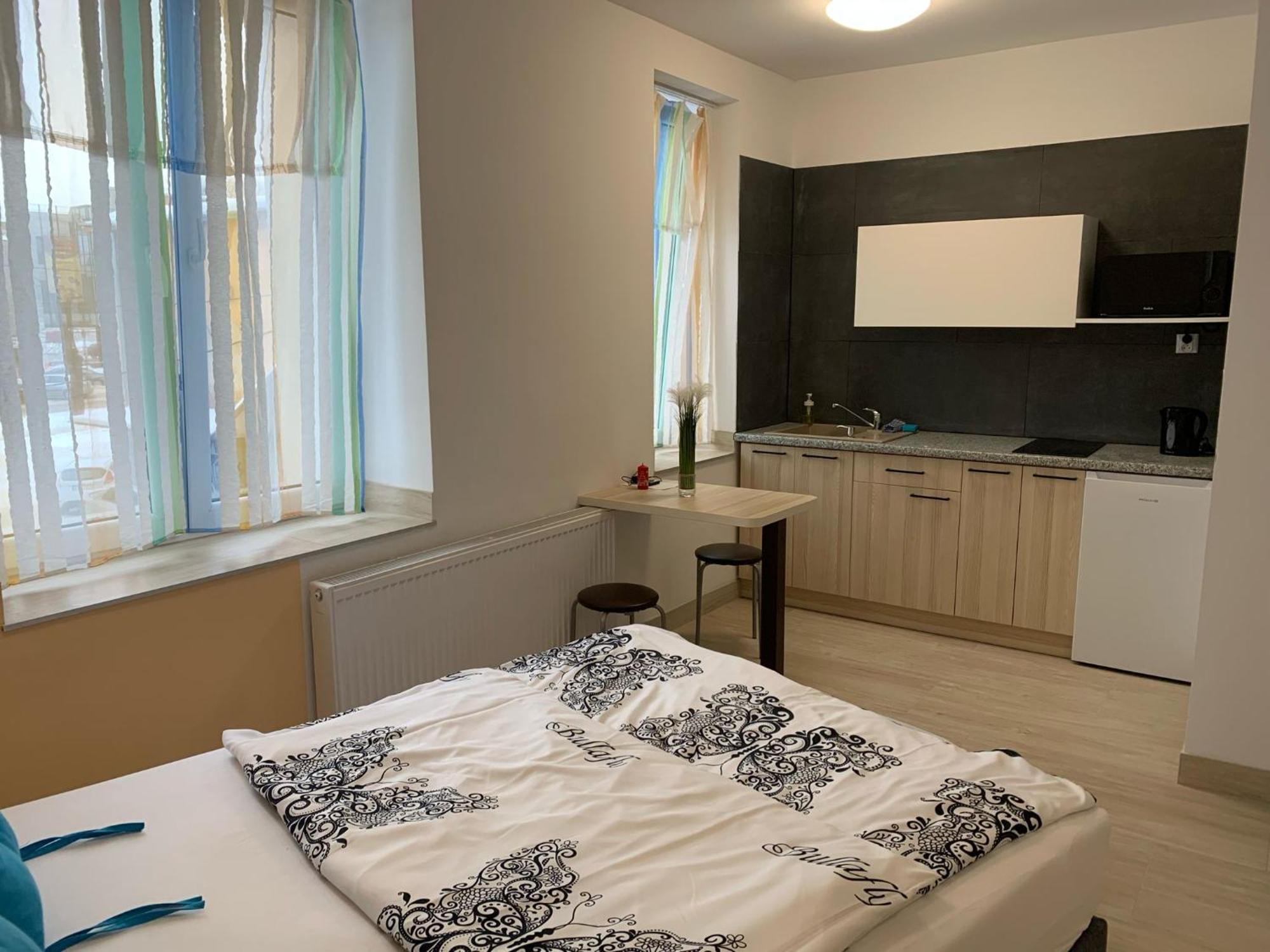 Apartamenty Sw.Rocha Białystok Esterno foto
