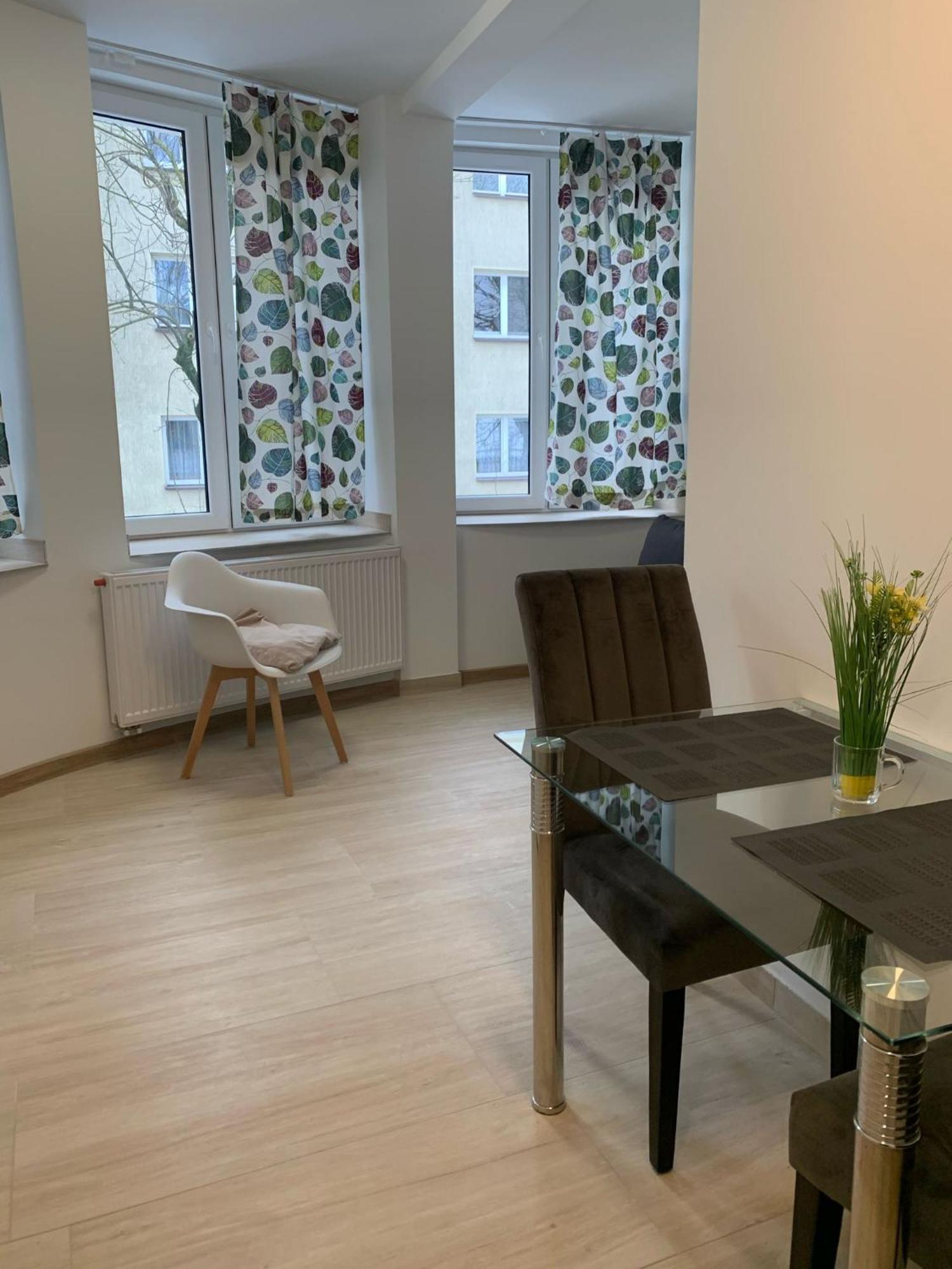 Apartamenty Sw.Rocha Białystok Esterno foto